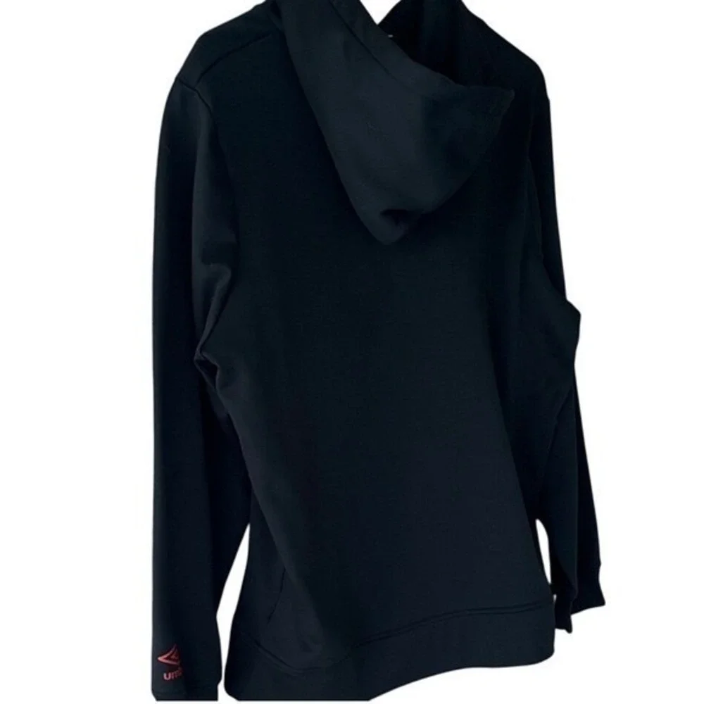 Umbro‎ Kids USA Soccer Hoodie Black United States 10 Graphic Sweatshirt Medium